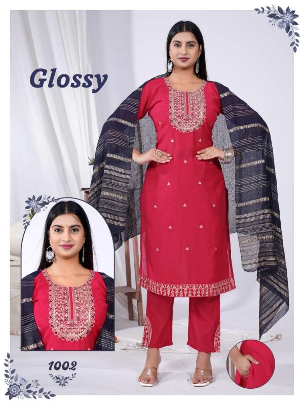 Desi kudi glossy wholesale kurtis in surat single piece available
